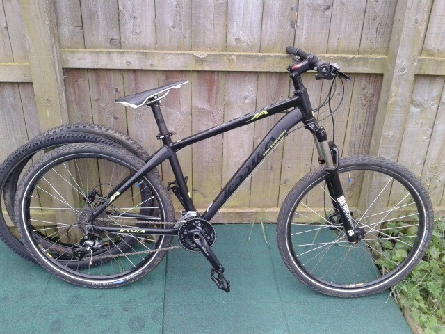 jessica mountain bike frame